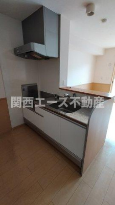 【キッチン】 | ＪＡセピアⅢ