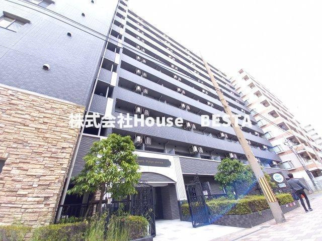 グレンパーク兵庫駅前の外観