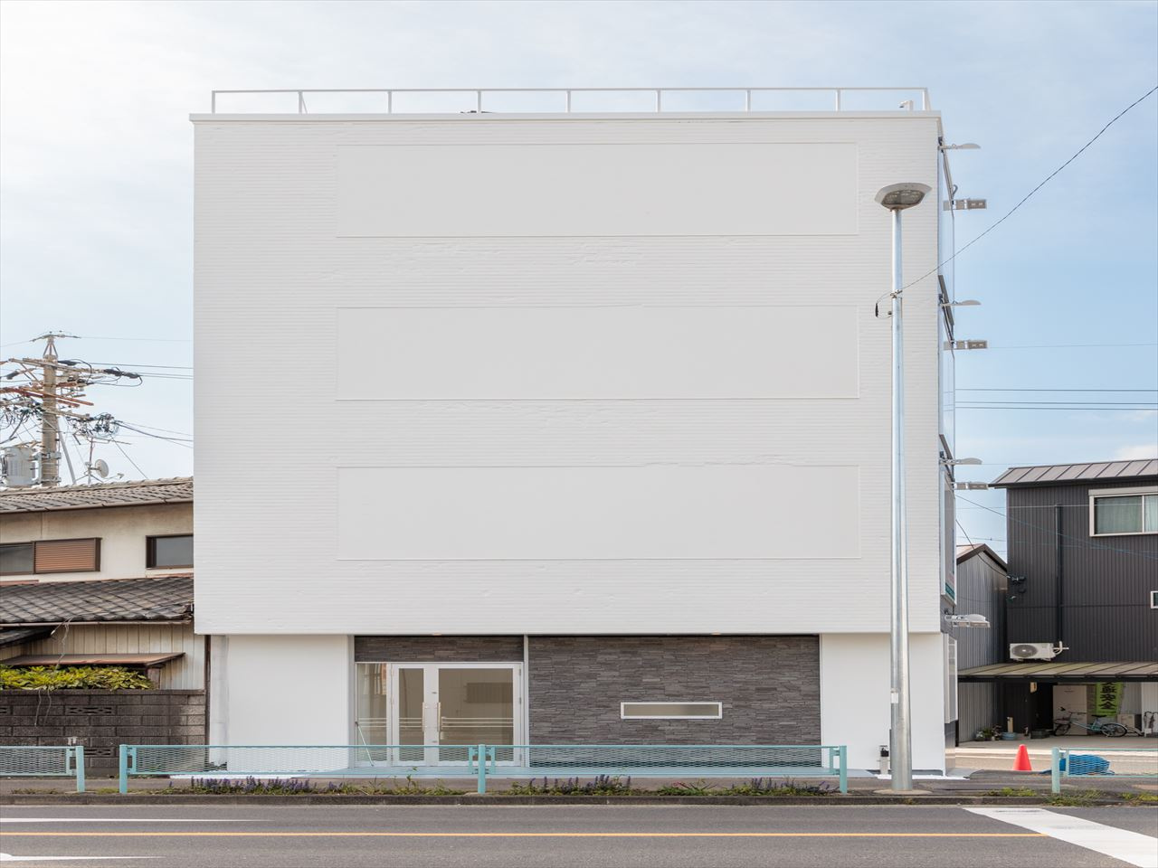 瀬戸市陶原町三丁目ビルの外観|瀬戸市陶原町三丁目ビル