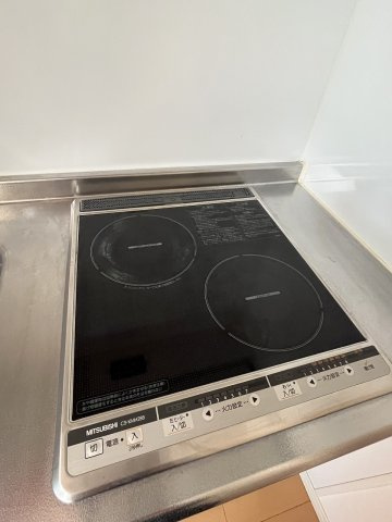 ☆2口IHコンロ☆
