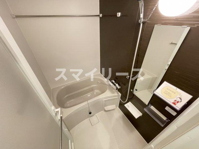 メゾンボヌールの浴室