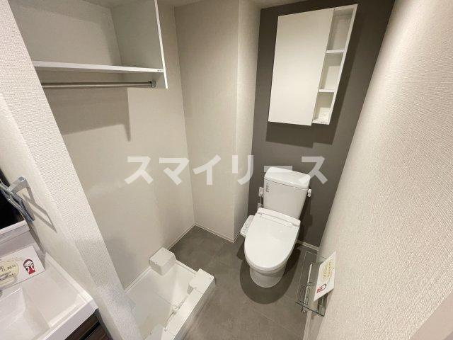 メゾンボヌールのトイレ