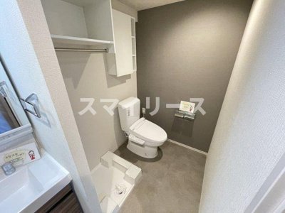 【トイレ】 | メゾンボヌール