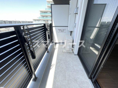 【バルコニー】 | メゾンボヌール