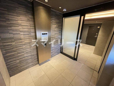 【ロビー】 | メゾンボヌール