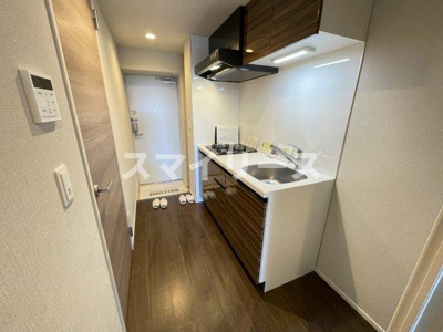 【キッチン】 | メゾンボヌール