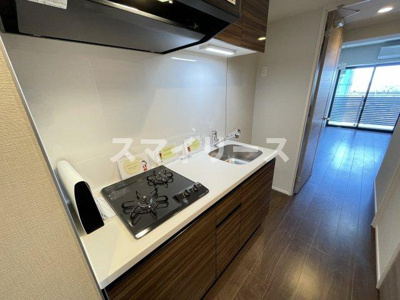 【キッチン】 | メゾンボヌール