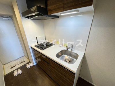 【キッチン】 | メゾンボヌール