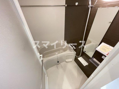 【浴室】 | メゾンボヌール