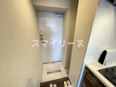 【玄関】 | メゾンボヌール