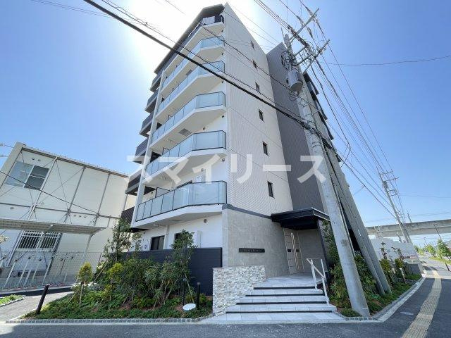 メゾンボヌールの外観