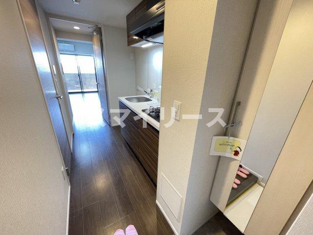 メゾンボヌールの内装