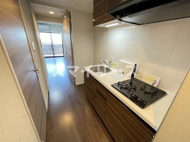 メゾンボヌールのキッチン