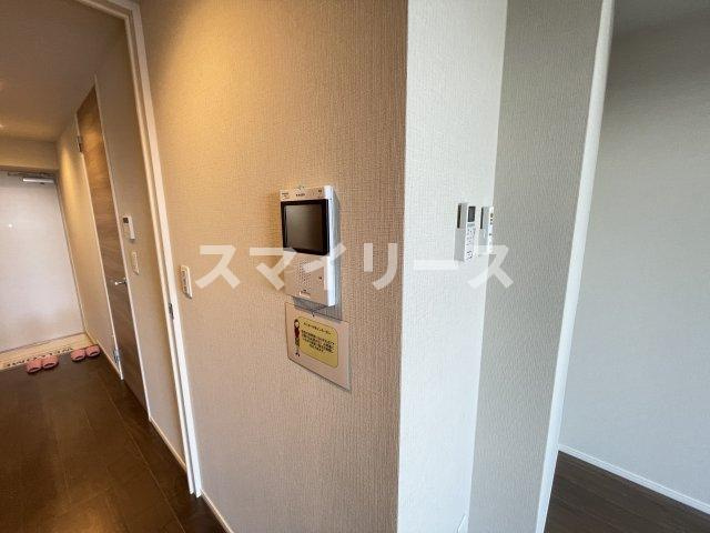 メゾンボヌールの内装