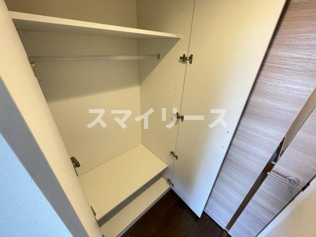 メゾンボヌールの設備