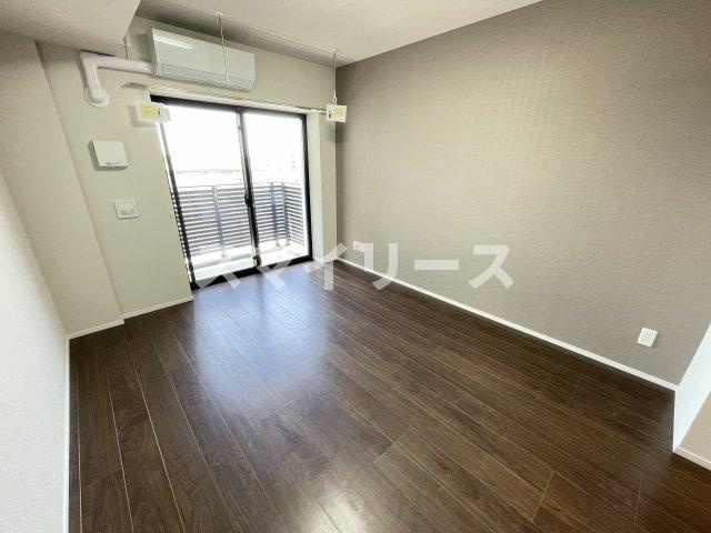 メゾンボヌールの居間・リビング