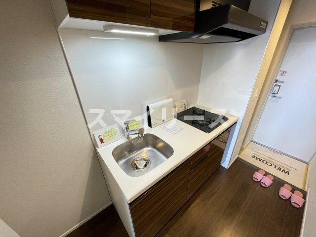 メゾンボヌールのキッチン