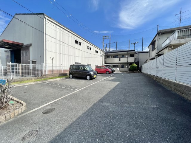 【駐車場】 | パソ・ヘンテ