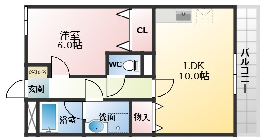 【間取り】 | パソ・ヘンテ