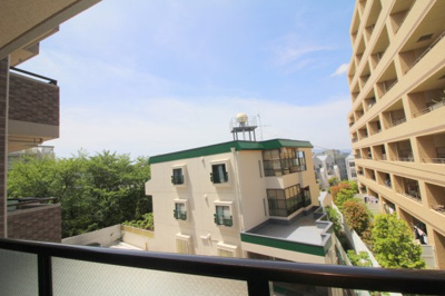 【展望】 | ハーモニーコート西緑丘