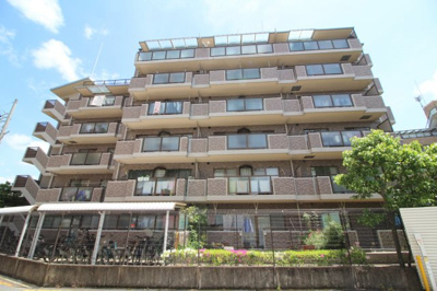 【外観】 | ハーモニーコート西緑丘