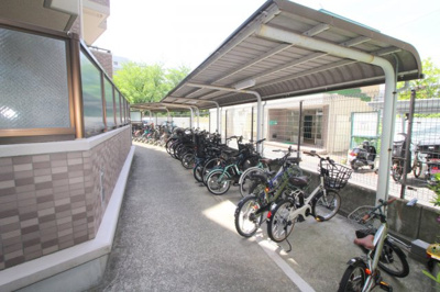 【その他共用部分】 | ハーモニーコート西緑丘