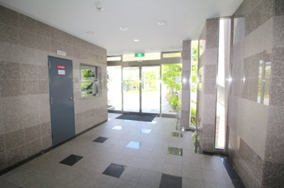 【エントランス】 | ハーモニーコート西緑丘