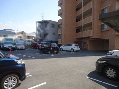 【駐車場】 | ヴェルディ広中央