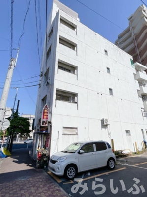 【外観】 | 大久手ロイヤルハイツ