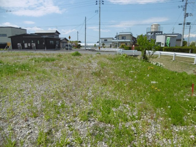 【外観】 | 平川市猿賀南野土地A
