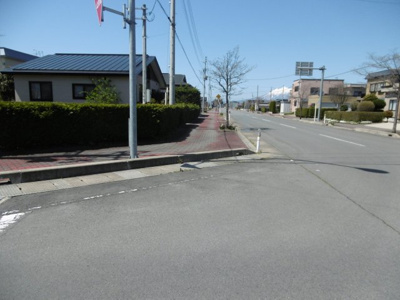 【周辺】 | 平川市猿賀南野土地A