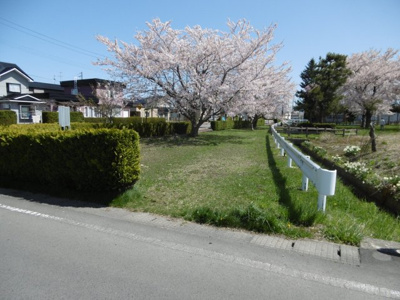【周辺】 | 平川市猿賀南野土地A | 隣公園