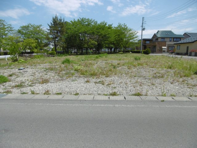 【外観】 | 平川市猿賀南野土地A