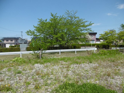 【外観】 | 平川市猿賀南野土地A