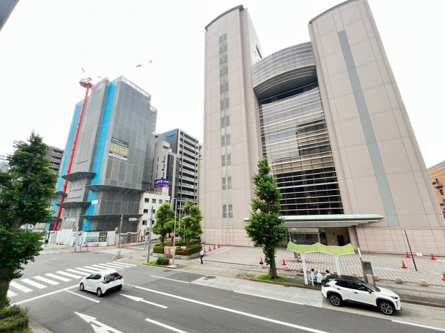 プレサンス丸の内リラティの展望|プレサンス丸の内リラティ