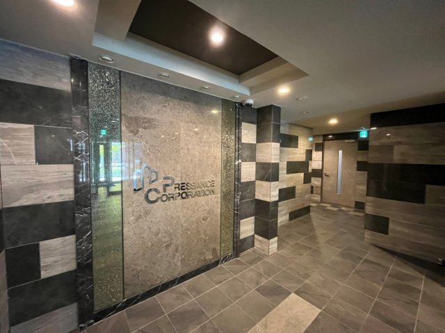 プレサンス丸の内リラティのロビー|プレサンス丸の内リラティ