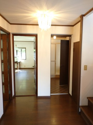 【内装】 | 鳥取市国府町新町１丁目中古戸建て