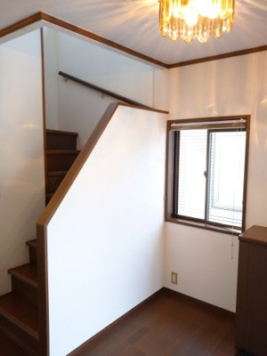 【内装】 | 鳥取市国府町新町１丁目中古戸建て