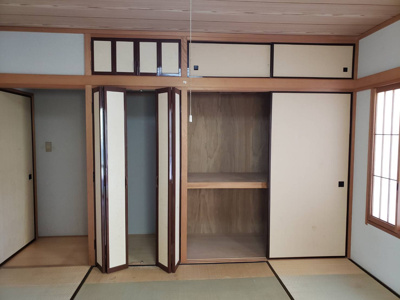 【収納】 | 鳥取市国府町新町１丁目中古戸建て