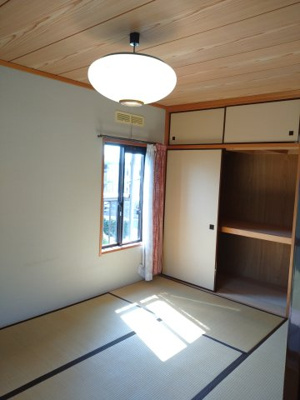 【和室】 | 鳥取市国府町新町１丁目中古戸建て