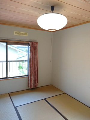 【和室】 | 鳥取市国府町新町１丁目中古戸建て