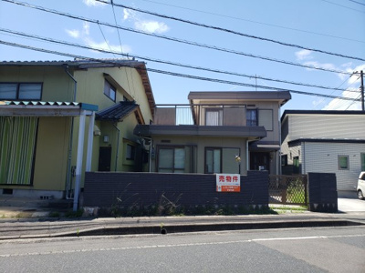 【外観】 | 鳥取市国府町新町１丁目中古戸建て