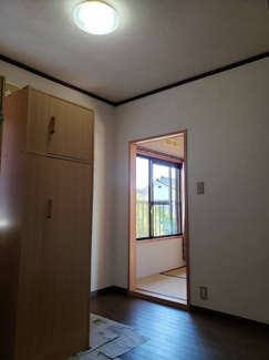【洋室】 | 鳥取市国府町新町１丁目中古戸建て