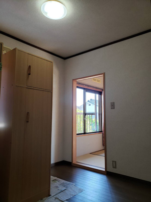 【洋室】 | 鳥取市国府町新町１丁目中古戸建て