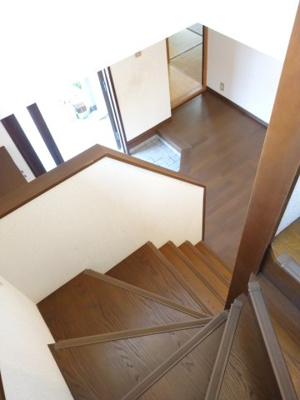 【内装】 | 鳥取市国府町新町１丁目中古戸建て