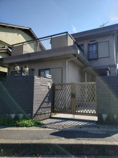 【外観】 | 鳥取市国府町新町１丁目中古戸建て