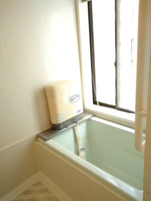 【浴室】 | 鳥取市国府町新町１丁目中古戸建て