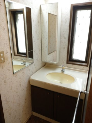 【独立洗面台】 | 鳥取市国府町新町１丁目中古戸建て