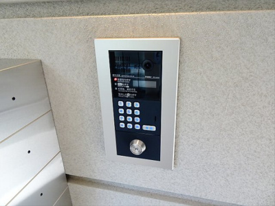 【セキュリティ】 | MG LUXURY SASAZUKA