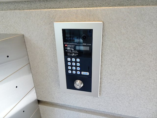 【セキュリティ】 | MG LUXURY SASAZUKA